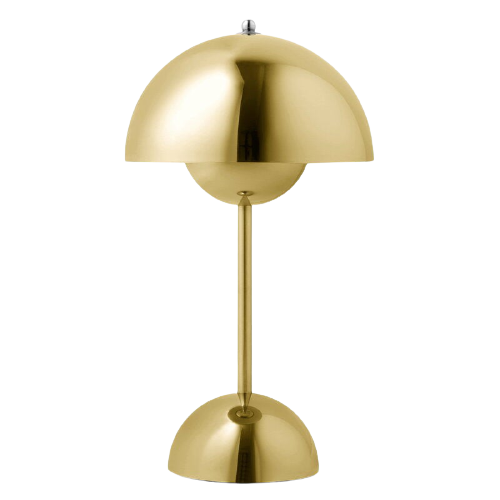 Ok Design Flowerpot VP9 Table Lamp Brass