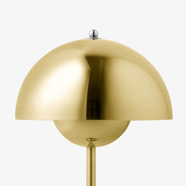 Ok Design Flowerpot VP9 Table Lamp Brass