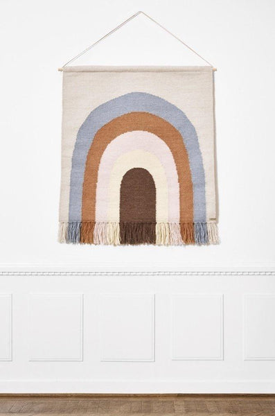 Ok Design Follow The Rainbow Rug