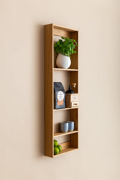 Ok Design Foursquare Oak