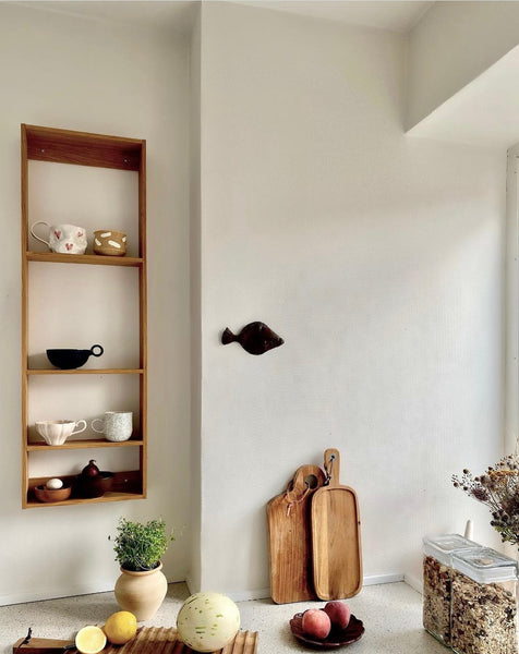 Ok Design Foursquare Oak