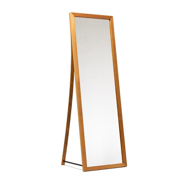 ok design Framed Mirror Oak