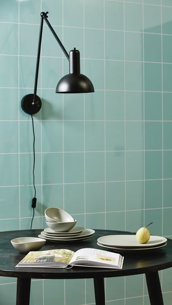 Ok Design FREYA Wall Lamp Black