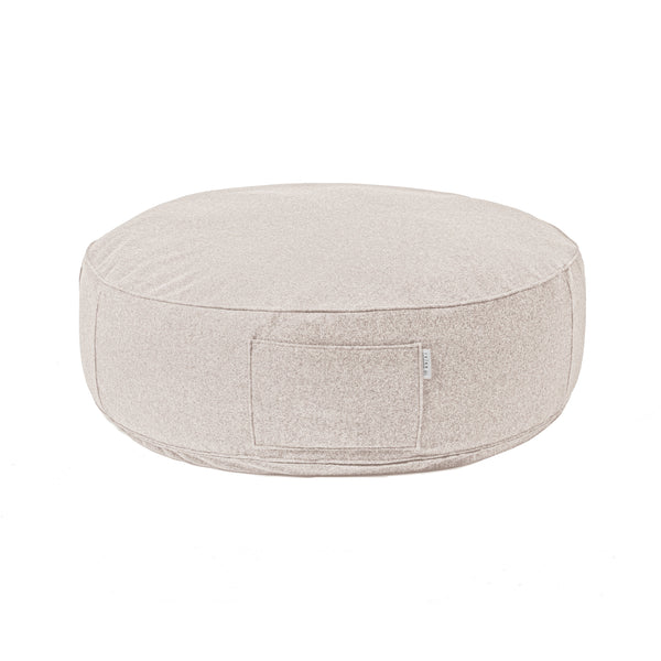 Ok Design Full Moon Pouf Wool