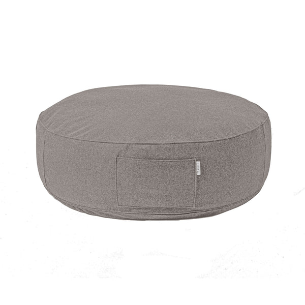 Ok Design Full Moon Pouf Wool