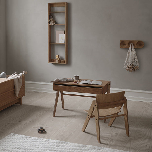 Ok Design Geo's Table Oak