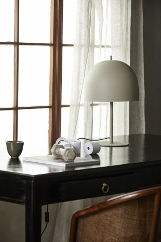 Ok Design GLOW Table Lamp Matt Beige