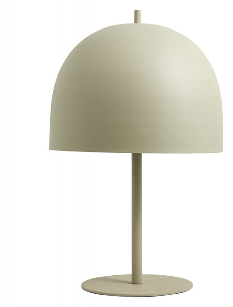 ok design GLOW table lamp matt beige