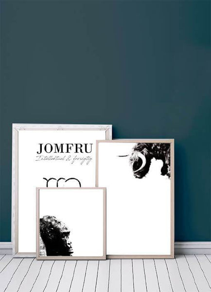 Ok Design Gorilla Poster