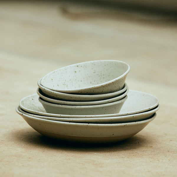 Ok Design GRAINY Bowl Sand