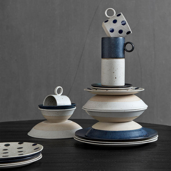 Ok Design GRAINY Bowl Sand