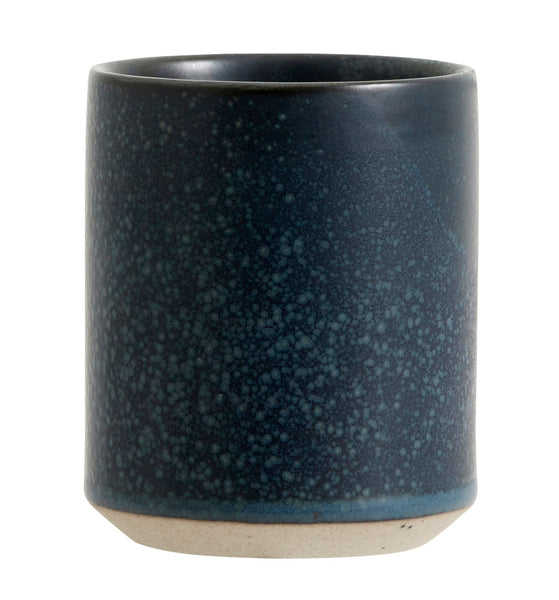 ok design GRAINY Cup Dark Blue 2pcs