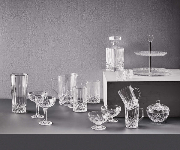 Ok Design Harvey Beermug With Handle - 2 Pcs Giftbox