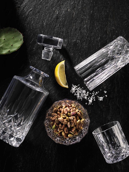 Ok Design Harvey Decanter Set