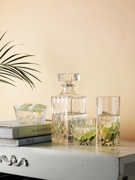 Ok Design Harvey Whisky Glass - 8 Pcs Giftbox