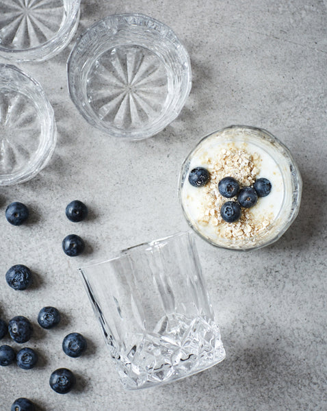 Ok Design Harvey Whisky Glass - 8 Pcs Giftbox