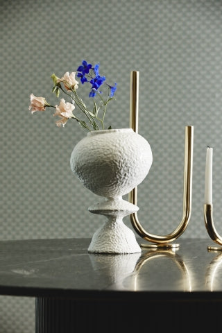 Ok Design HITRA Candle Holder Golden Large