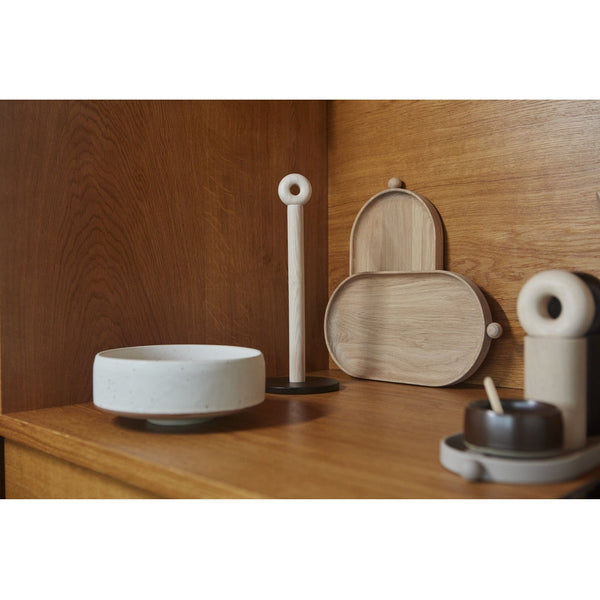 Ok Design Hoop Mill Grinder