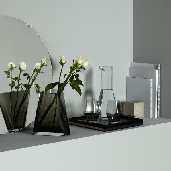 Ok Design Inca Vase Short