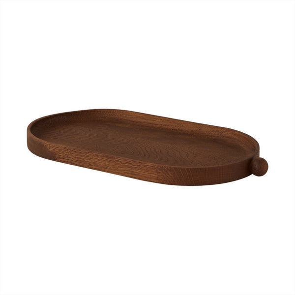 Ok Design Inka Wood Tray