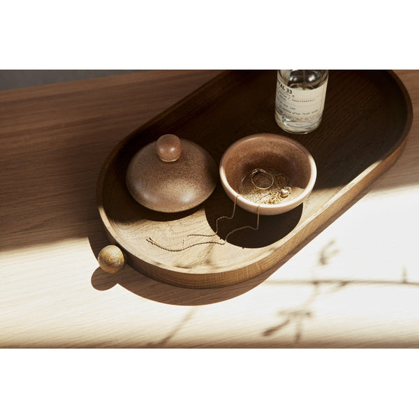 Ok Design Inka Wood Tray