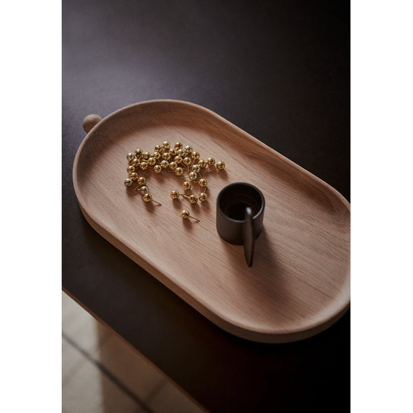 Ok Design Inka Wood Tray