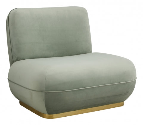 Ok Design ISEO Lounge Chair Mint Green