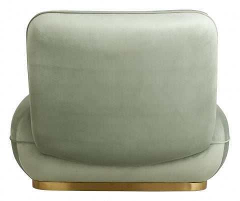 Ok Design ISEO Lounge Chair Mint Green