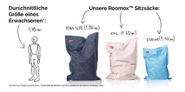 Ok Design Junior Beanbag