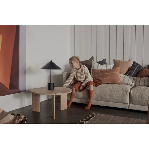 Ok Design Kasa Table Lamp - Black