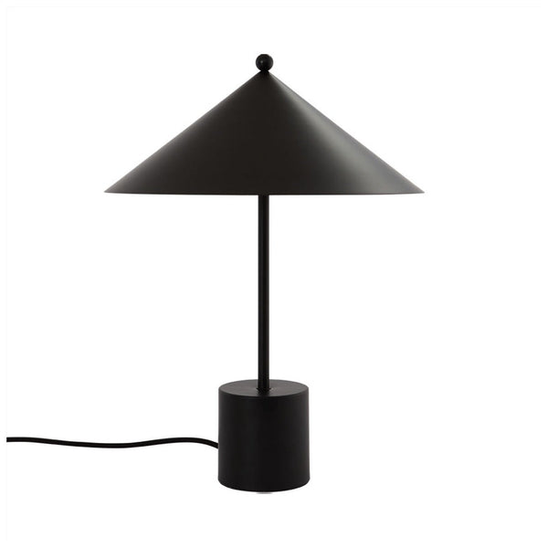 ok design Kasa Table Lamp - Black