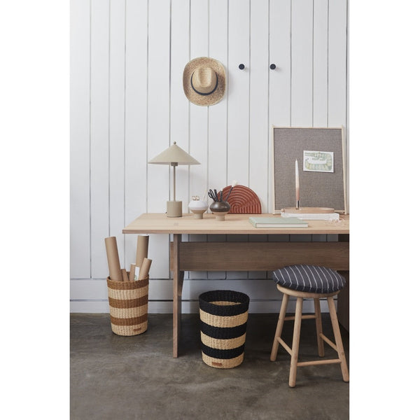 Ok Design Kasa Table Lamp - Clay