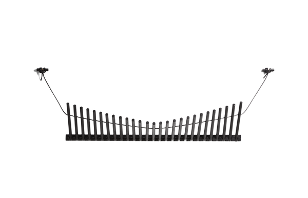 ok design Knaegt Coat Rack