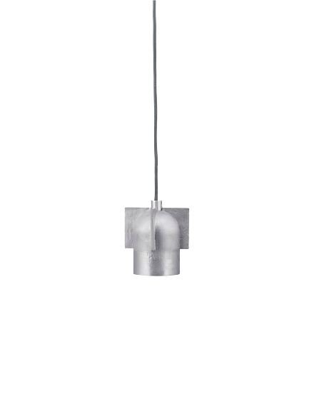 ok design Lamp Akola Brushed silver
