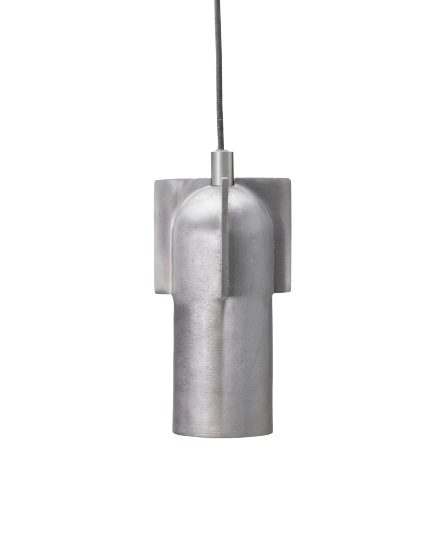 ok design Lamp Akola Brushed silver