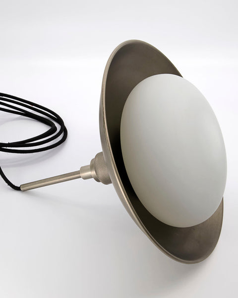 Ok Design Lamp Boston Gunmetal