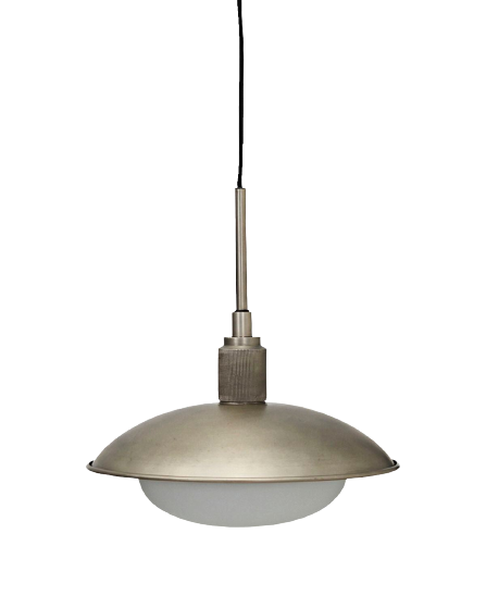 ok design Lamp Boston Gunmetal