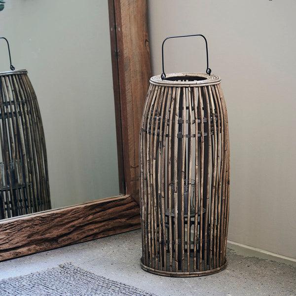 Ok Design Lantern Ova Natural