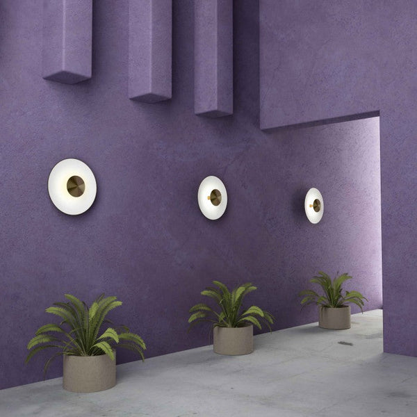 Ok Design Laos Ceilling-Wall Lamp Medium