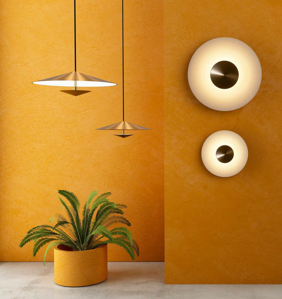 Ok Design Laos Ceilling-Wall Lamp Small