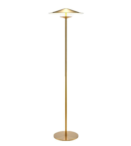 ok design Laos Floor Lamp