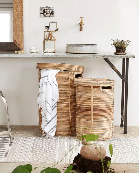 Ok Design Laundry Baskets Chaka Nature