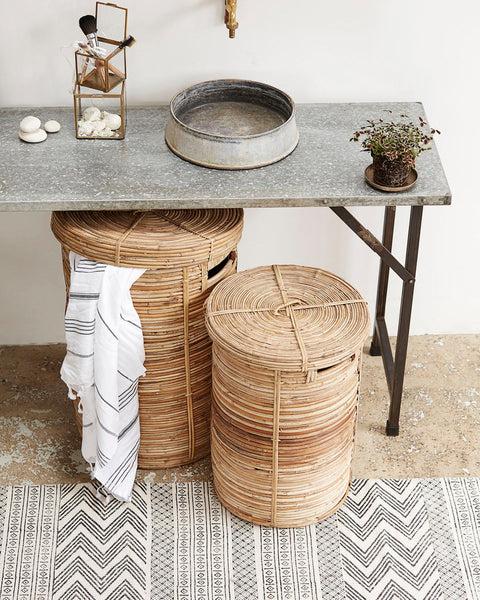 Ok Design Laundry Baskets Chaka Nature