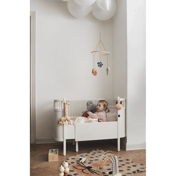 Ok Design Leopard Rug