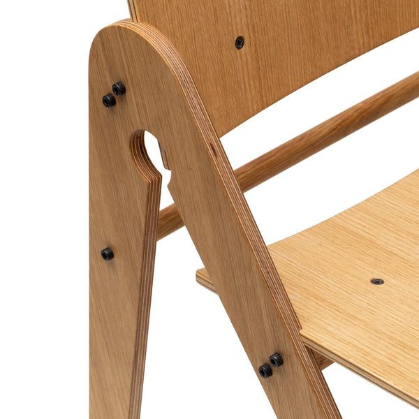 Ok Design Lily's Chair Oak