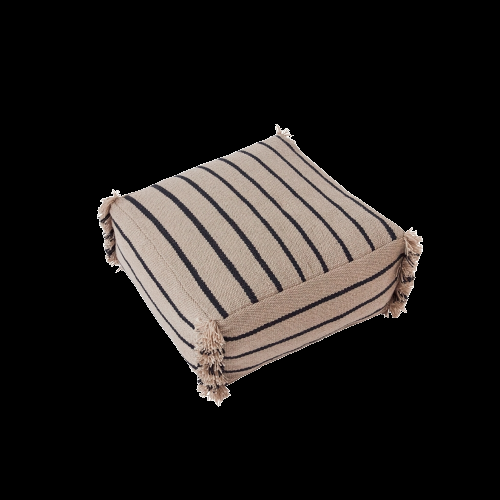 Ok Design Lina Recycled Pouf