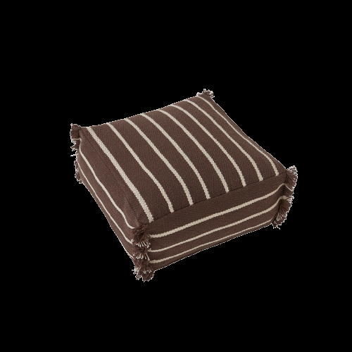 Ok Design Lina Recycled Pouf