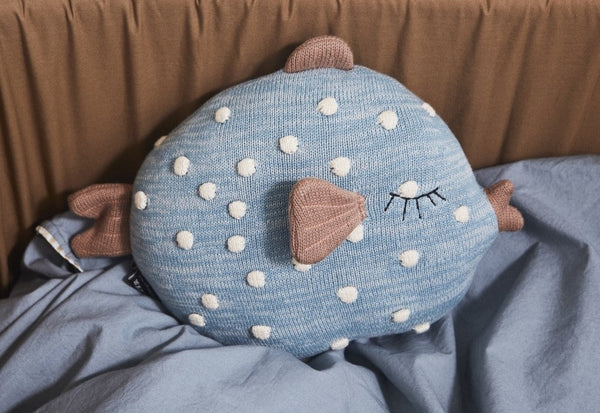 Ok Design Little Finn Cushion