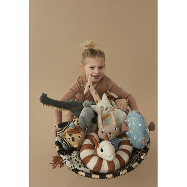 Ok Design Little Finn Cushion