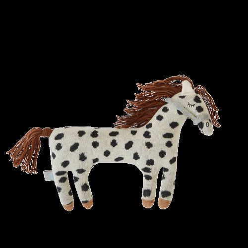 ok design Little Pelle Pony Cushion
